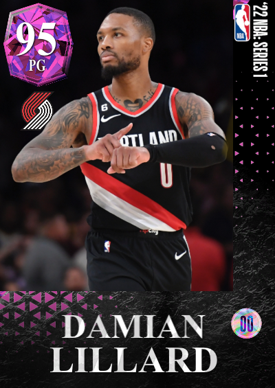 Damian Lillard