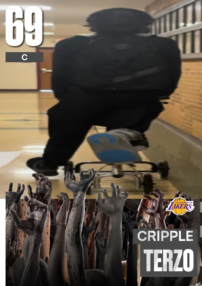 Crippled Terzo