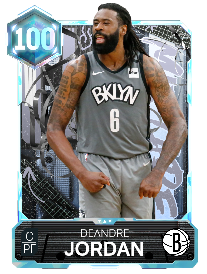 DeAndre Jordan