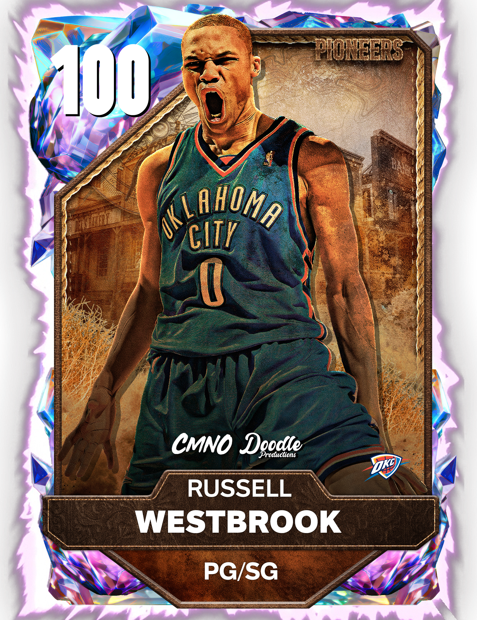 Russ w/ Oofer