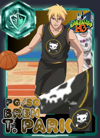 2/7 Animated Bren T. Park