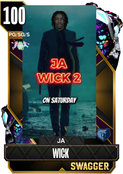 Ja Wick