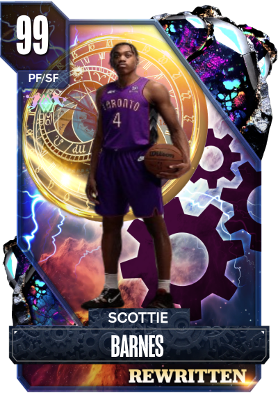 SCOTTIE BARNES