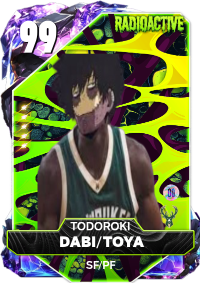 Dabi/Toya nba