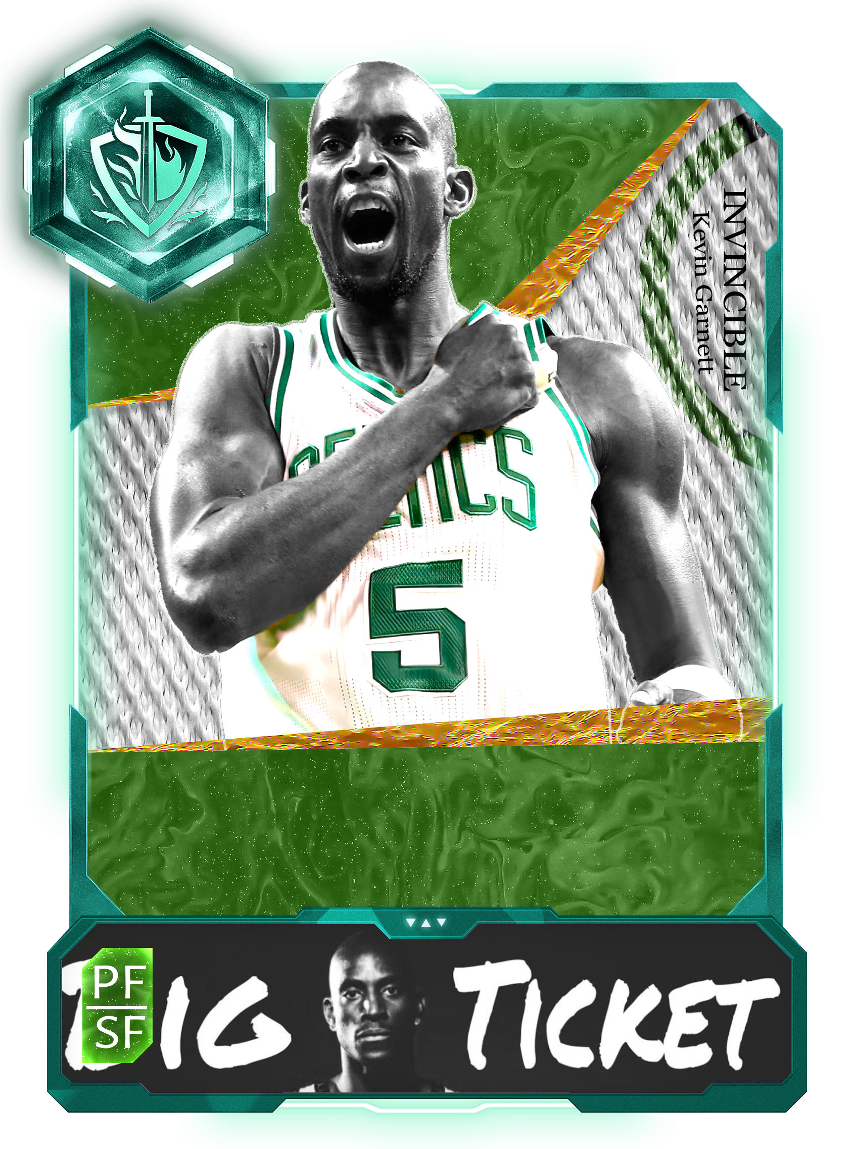 Kevin Garnett