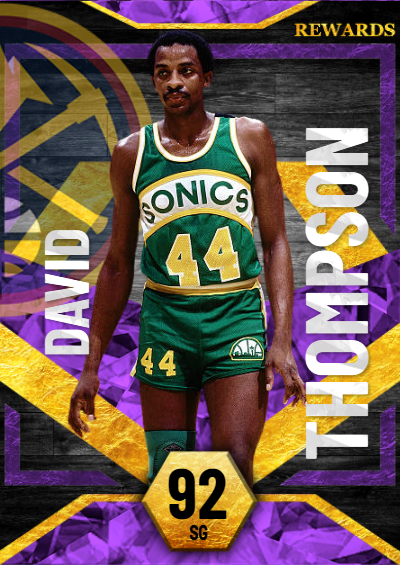 David Thompson
