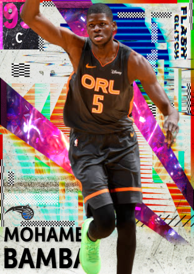 Mo Bamba