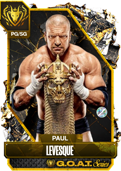 Paul Levesque