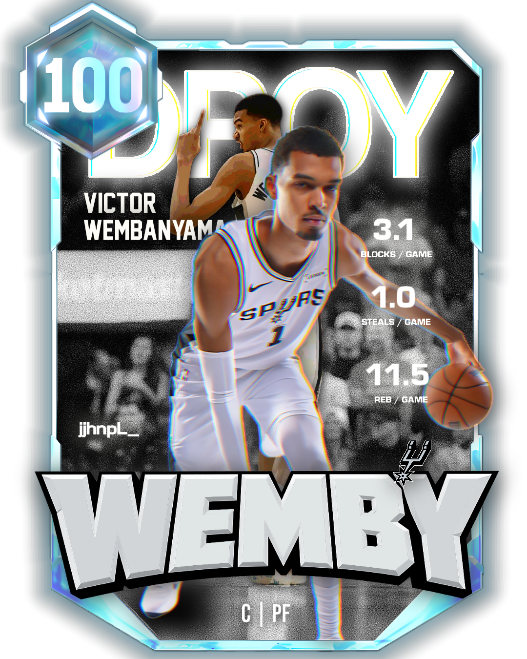 DPOY WEMBY