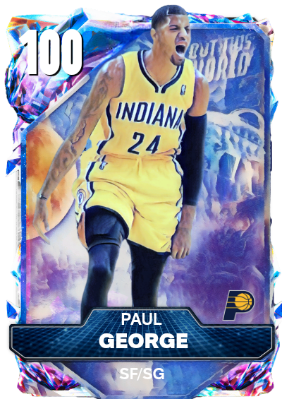 Paul george