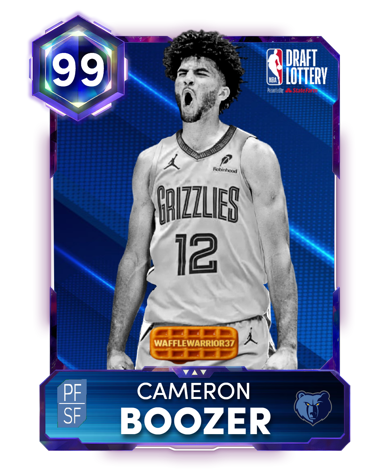 Draft Lottery set 2/4