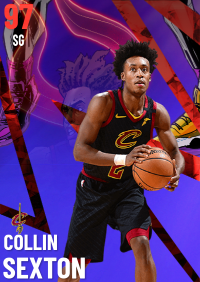 Collin Sexton