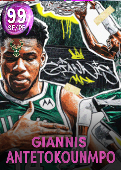 Giannis Antetokounmpo
