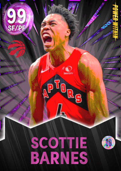 Power within scottie barnes