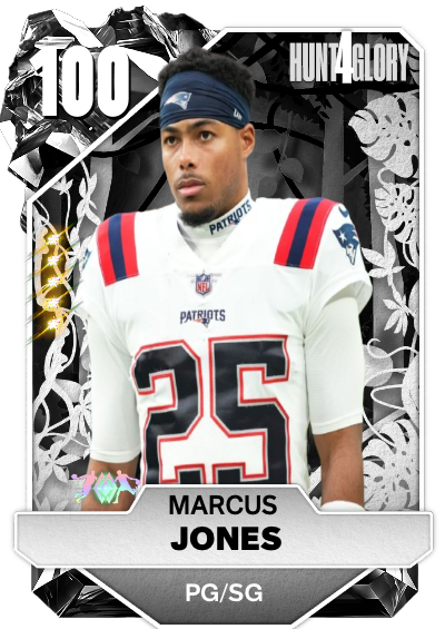 Marcus jones