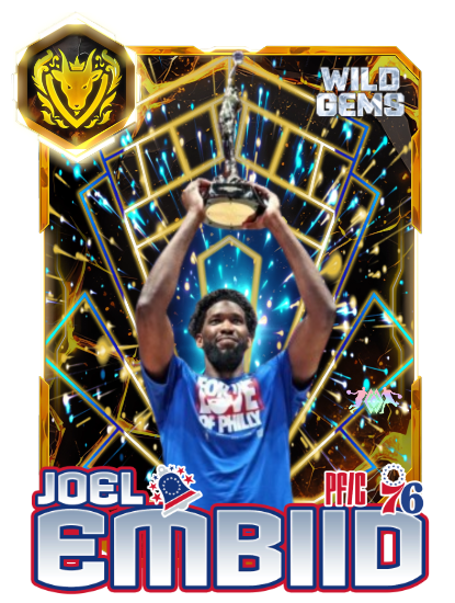 Joel Embiid Prime