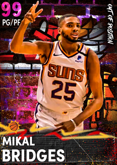 Out Of Position Mikal