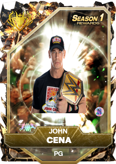 Undisputed WWE Champion