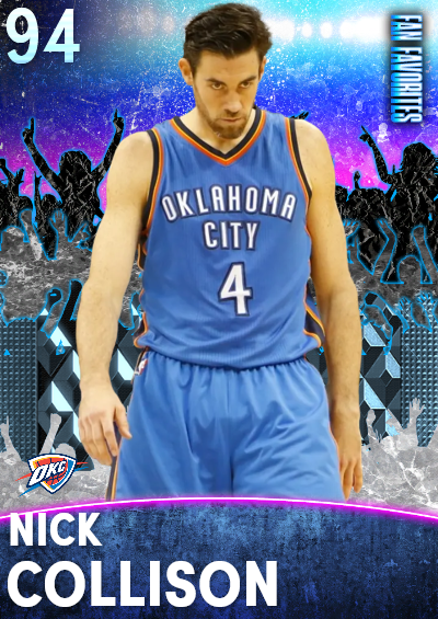 Nick Collison