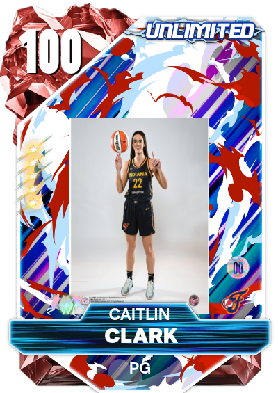 Caitlin clark