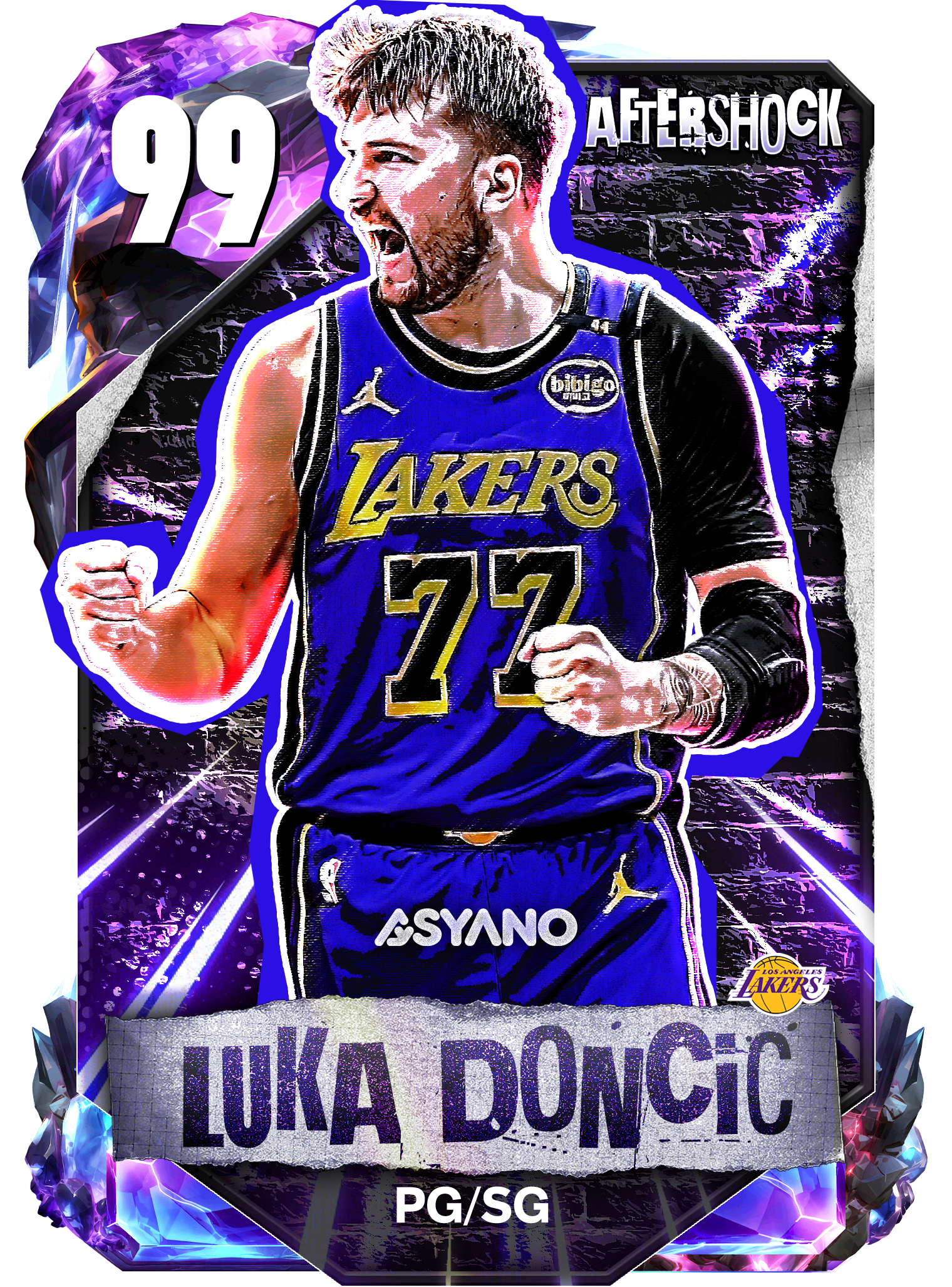 LukA