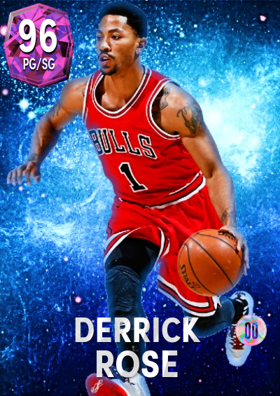 Derrick Rose
