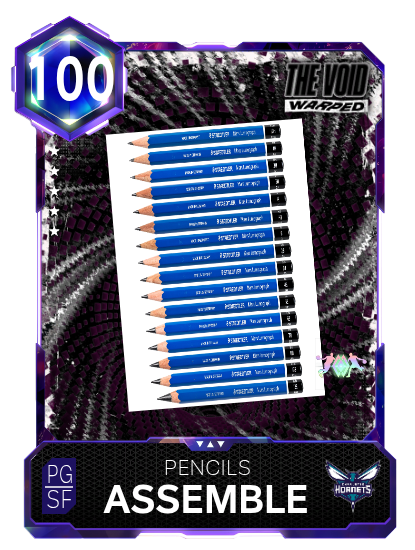 pencils