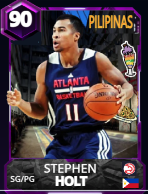 9/12 Pilipinas Stephen Holt