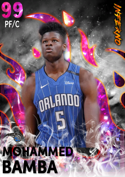 Mo Bamba