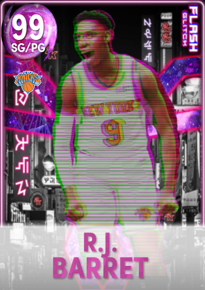 Glitch r.j