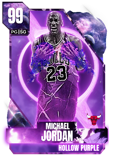 NBA 2K23 | 2KDB Custom Card (MJ)