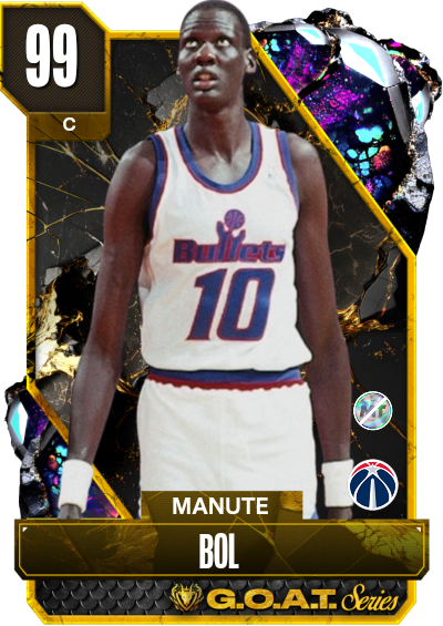 Manute reward