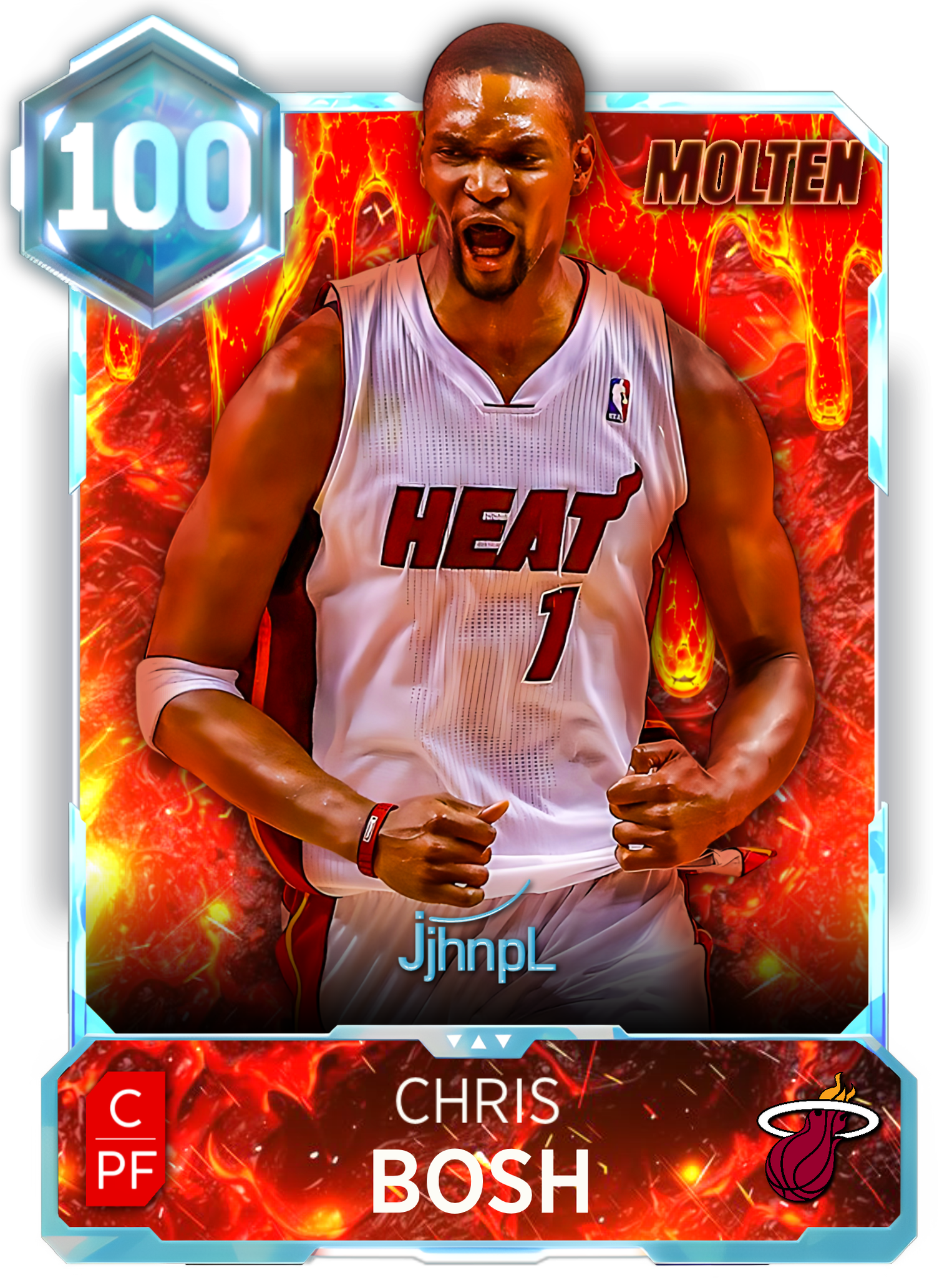BOSH MOLTEN