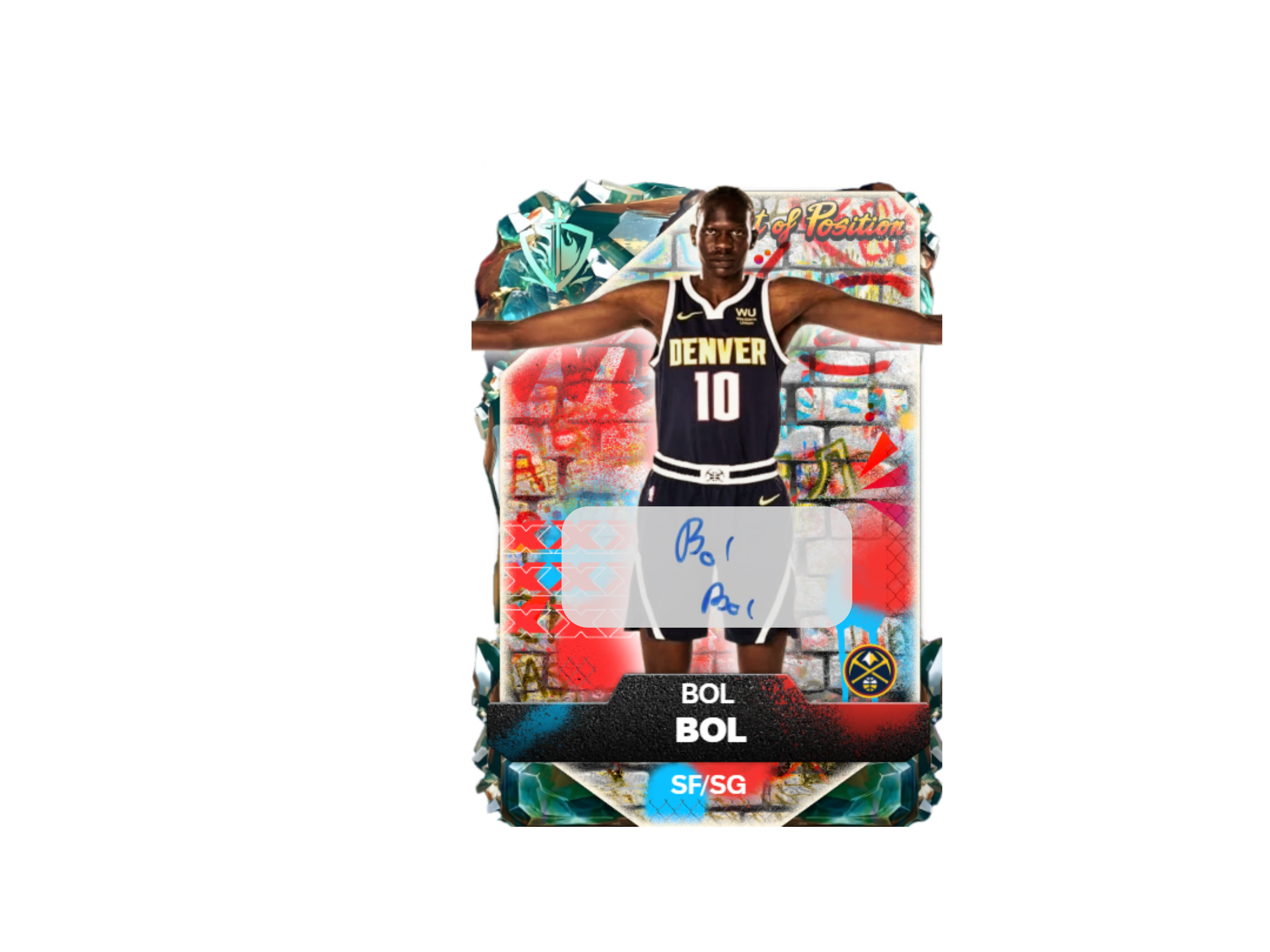 Bol Bol Da Goat