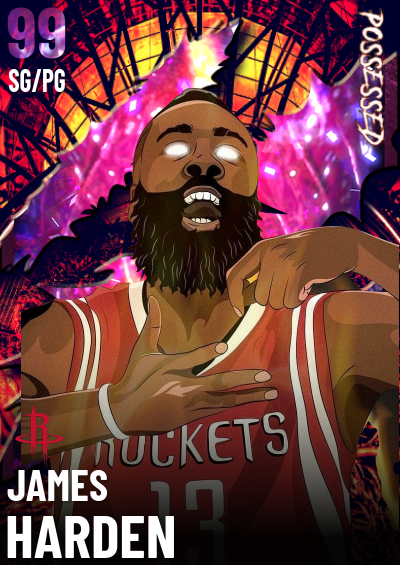 James Harden