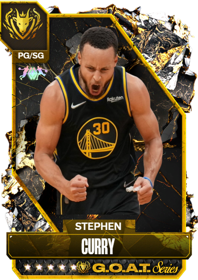 Stephen Curry