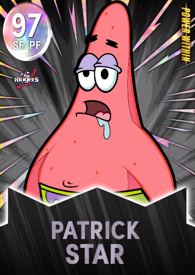 CARD 22 of my power within
