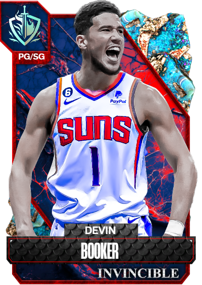 DEVIN BOOKER