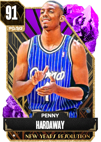 penny hardaway