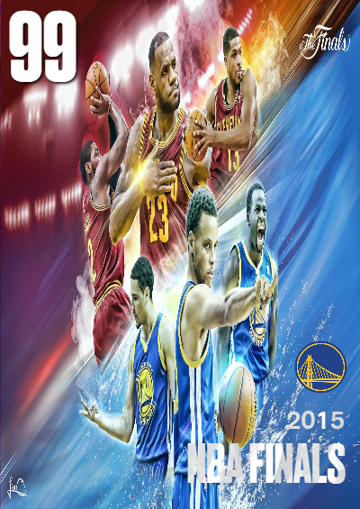 2015 NBA FINALS