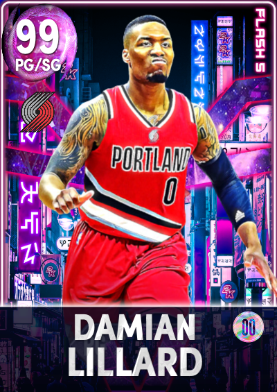 Damian Lillard