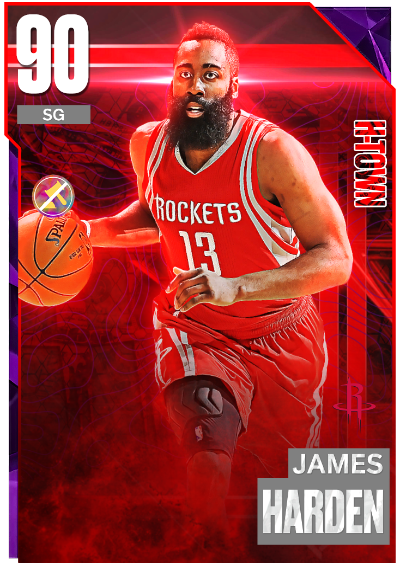 NBA 2K23 | 2KDB Custom Card (hame jarden)