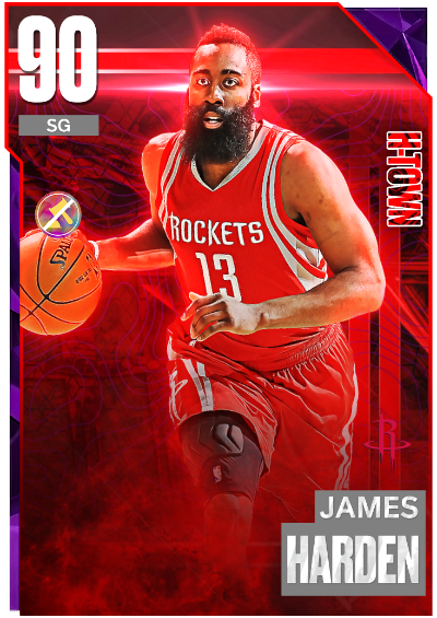 NBA 2K23 | 2KDB Custom Card (hame jarden)