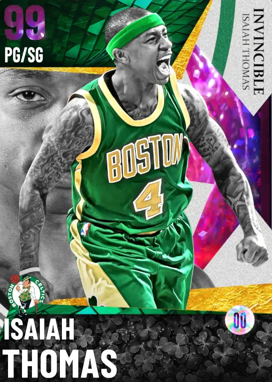 Isaiah Thomas