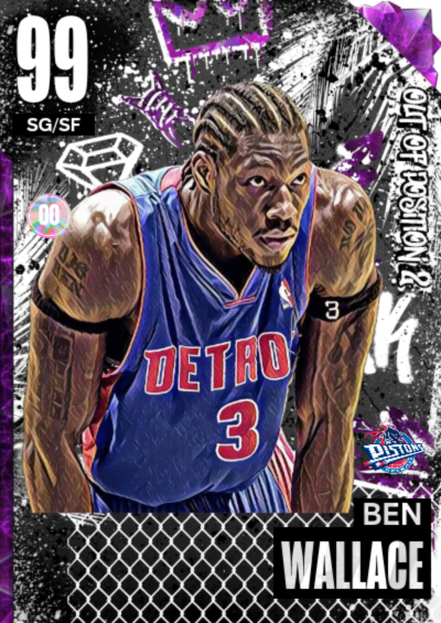 Ben Wallace