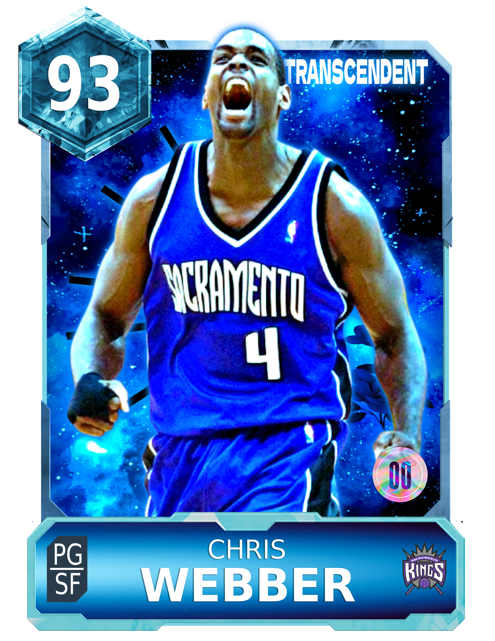 transcendent CWebb 