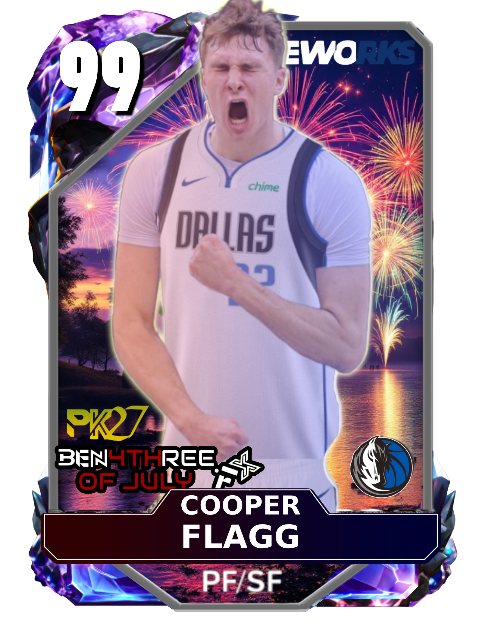 Cooper Swap (Collab with PK27)