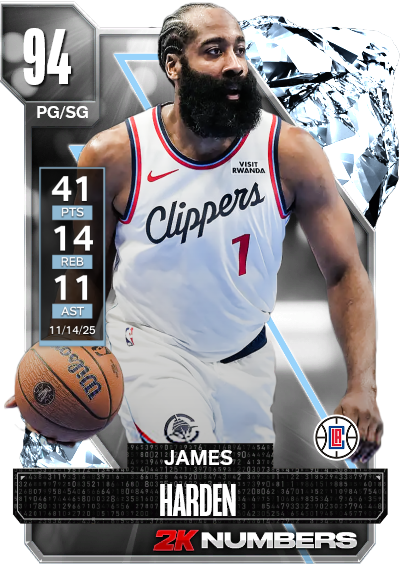 James Harden
