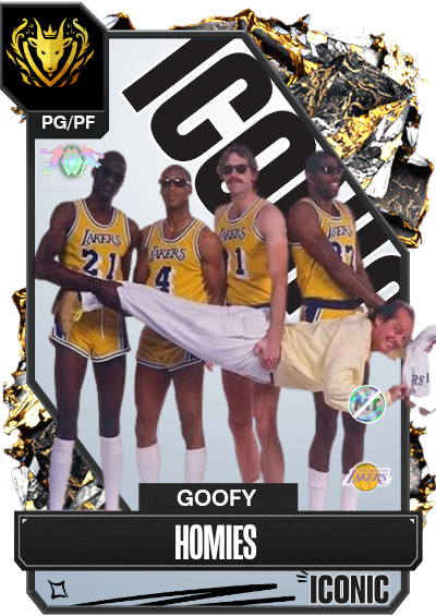 Lakers 80s