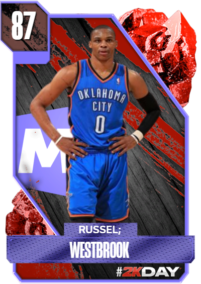 Russel; Westbrook
